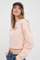 Толстовка Calvin Klein Jeans, розовый