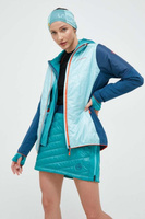 Спортивная куртка Ascent Primaloft La Sportiva, синий