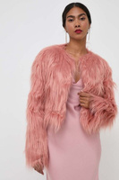 Куртка Pinko, розовый