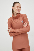 Функциональная футболка с длинными рукавами Icecold Eivy, коричневый